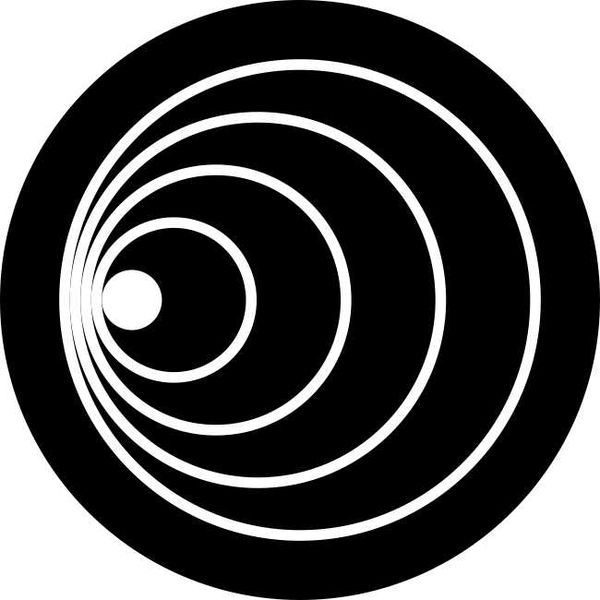 Circle gobo