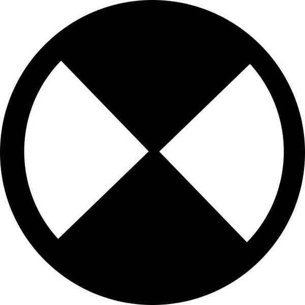 Circle gobo