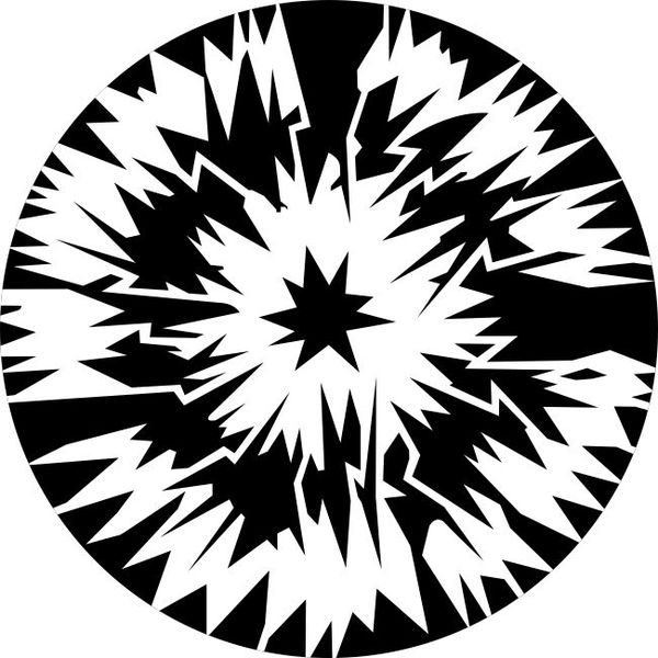 Abstract gobo