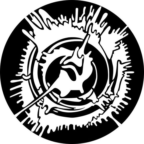 Abstract gobo