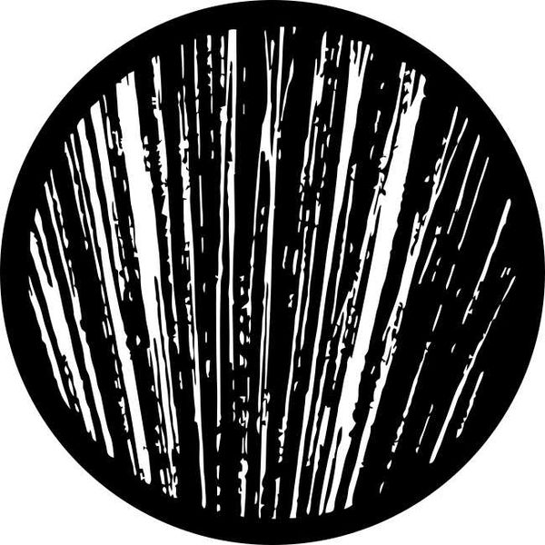 Abstract gobo
