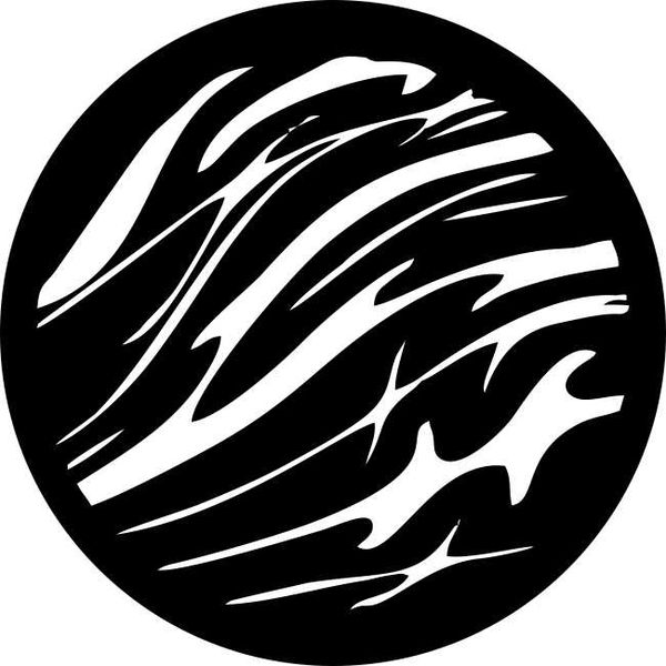 Abstract gobo