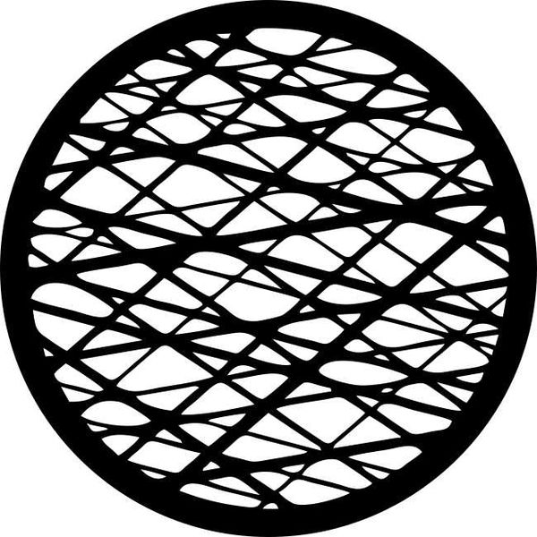 Abstract gobo