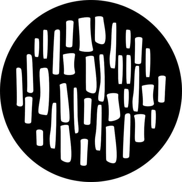 Shape gobo