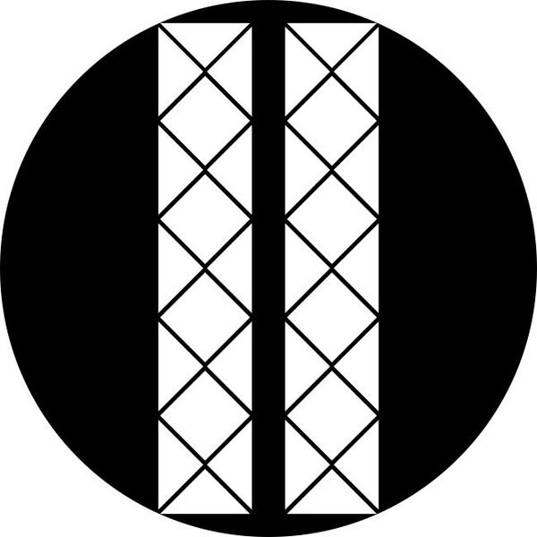 Architectural gobo