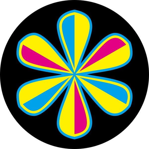 Flower Gobos