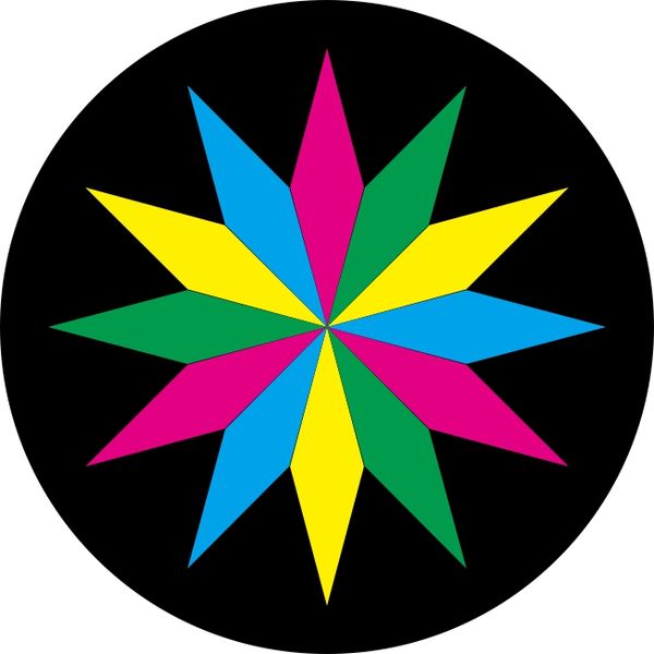 Star gobo