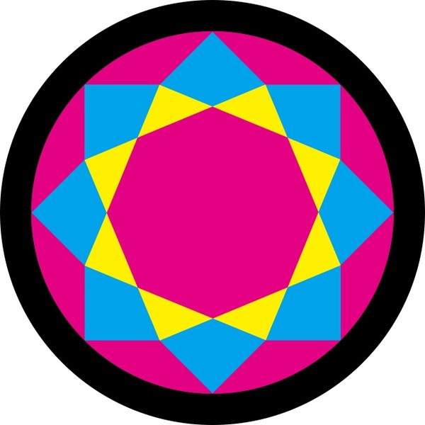 Star gobo