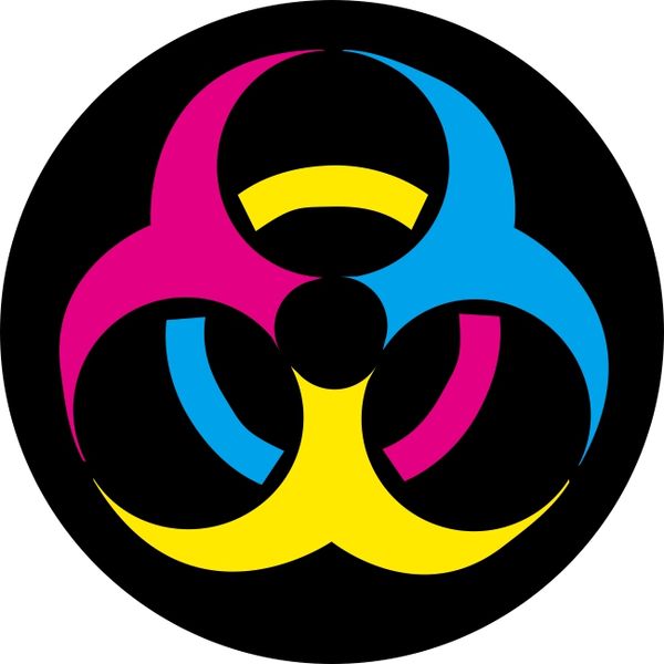 Shape gobo