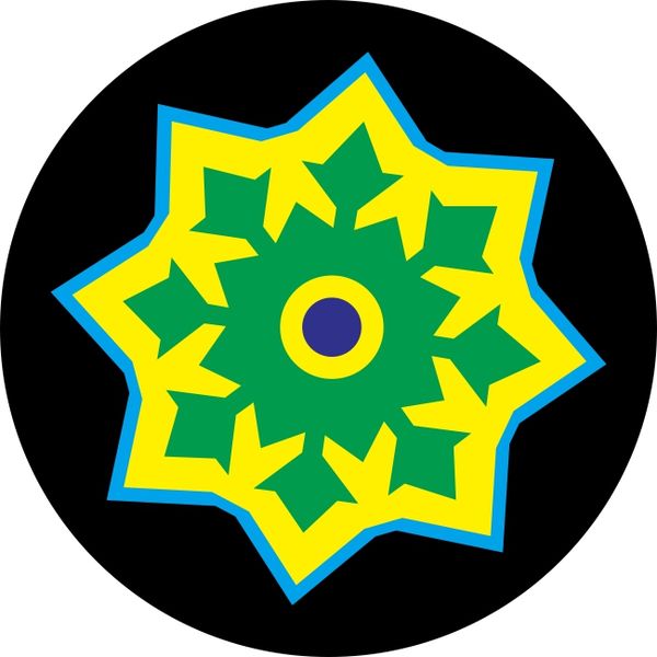 Snowflake gobo
