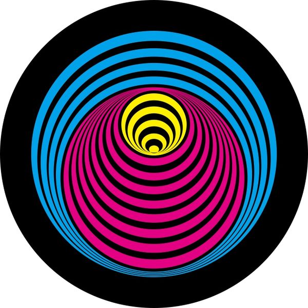 Circle gobo