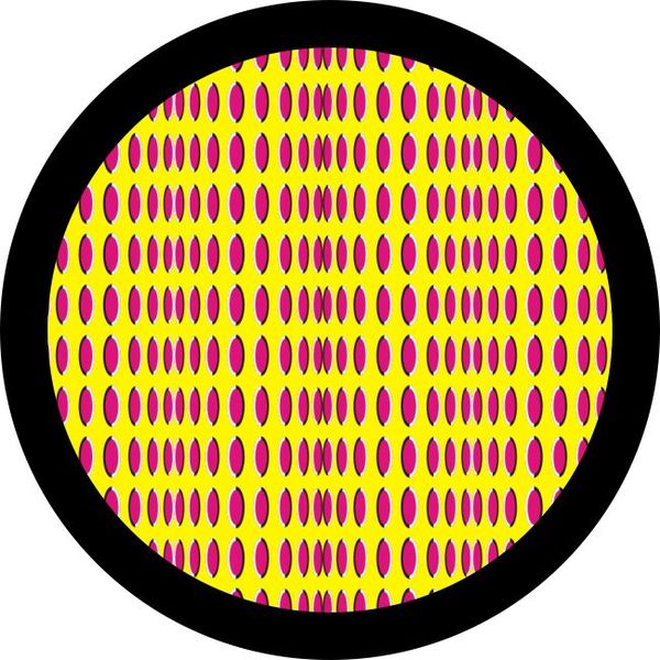 Circle gobo