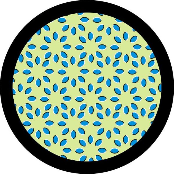 Flower gobo